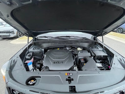 2025 Kia Telluride EX X-Line