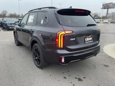 2025 Kia Telluride EX X-Line