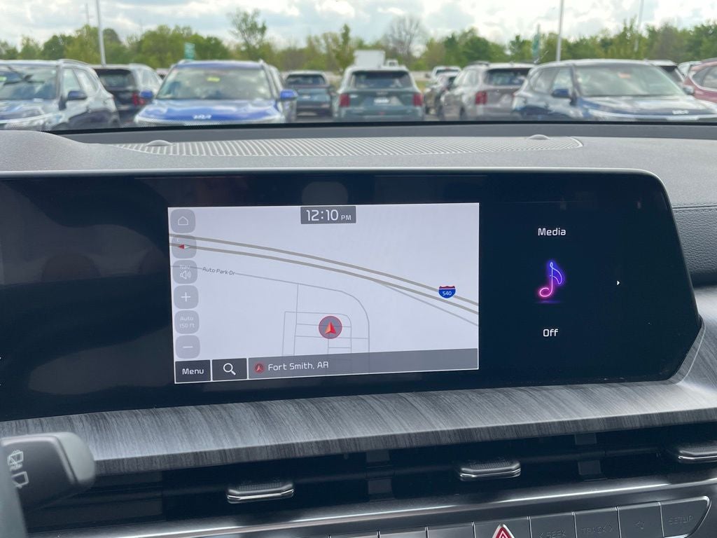 2025 Kia Telluride EX AWD / 3RD ROW / COOLED SEATS