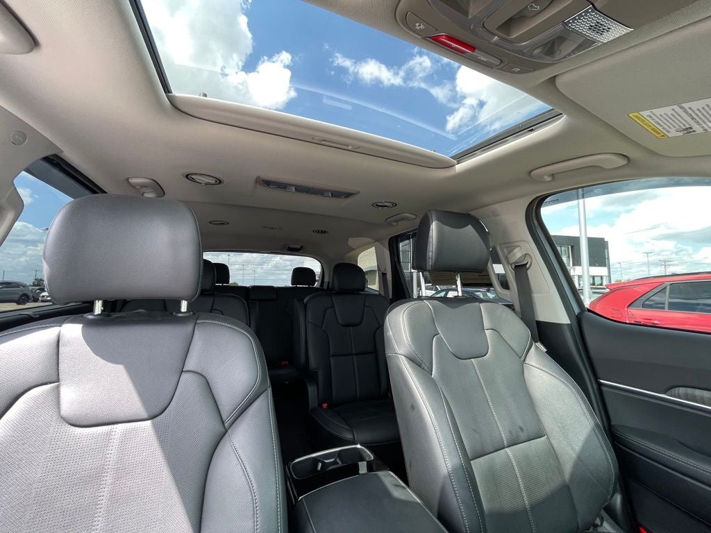2025 Kia Telluride EX AWD / 3RD ROW / COOLED SEATS