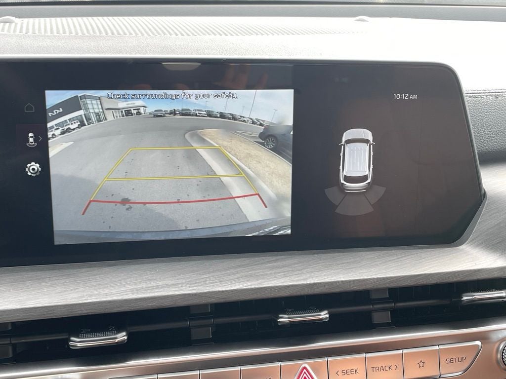 2025 Kia Telluride EX X-Line