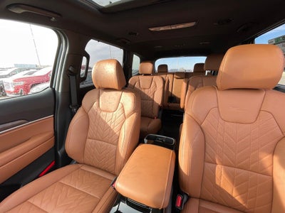 2025 Kia Telluride EX X-Line