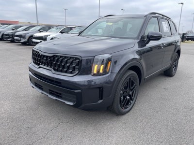 2025 Kia Telluride EX X-Line