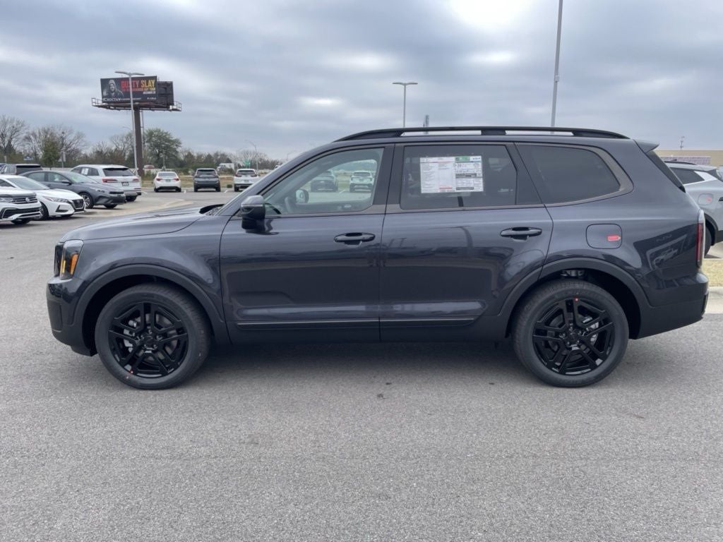 2025 Kia Telluride EX X-Line