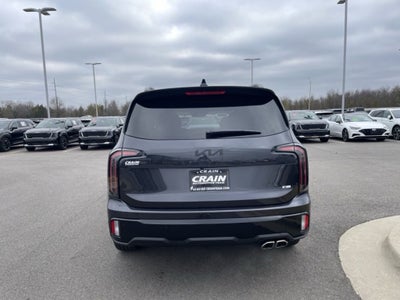 2025 Kia Telluride EX X-Line