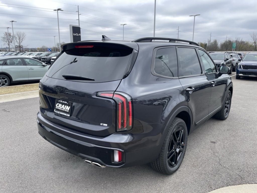 2025 Kia Telluride EX X-Line