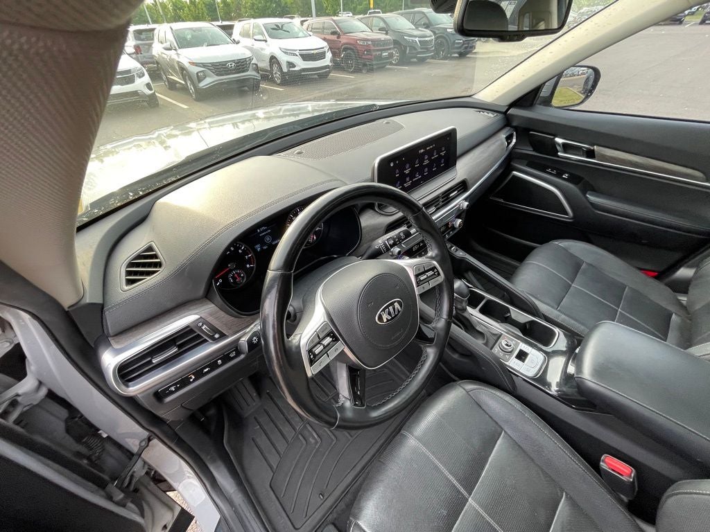 2021 Kia Telluride EX