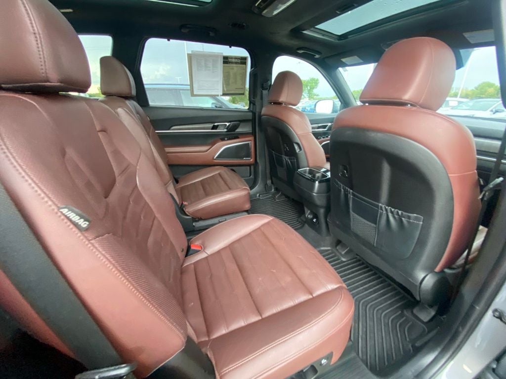 2023 Kia Telluride SX-Prestige HEATED SEATS / COOLED SEATS / LOADED