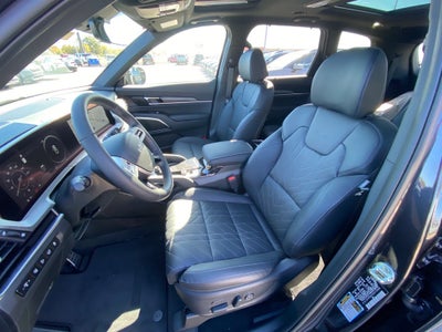 2025 Kia Telluride SX X-Line