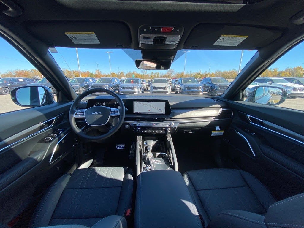 2025 Kia Telluride SX X-Line