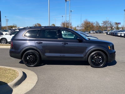 2025 Kia Telluride SX X-Line
