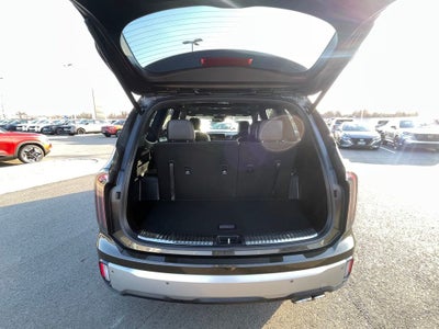 2023 Kia Telluride SX X-Line HEATED SEATS / LEATHER / AWD