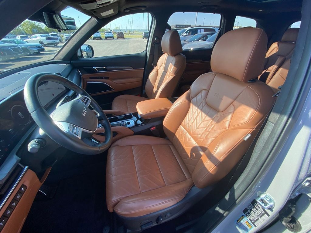 2025 Kia Telluride SX-Prestige X-Line LEATHER / SUNROOF / HEATED SEATS