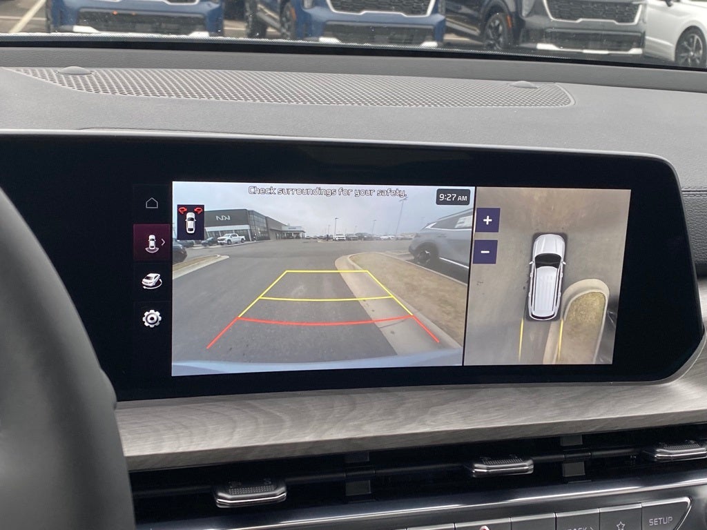 2025 Kia Telluride SX X-Line