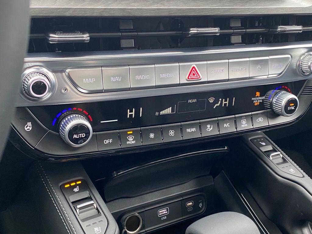 2025 Kia Telluride SX X-Line