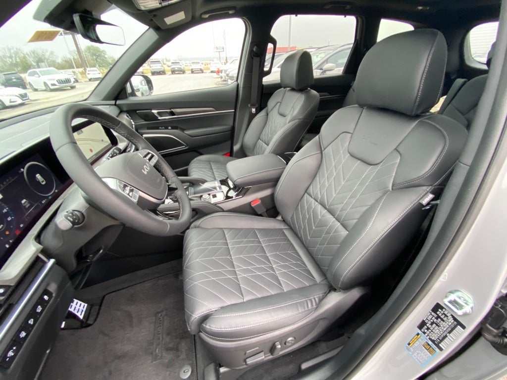 2025 Kia Telluride SX X-Line