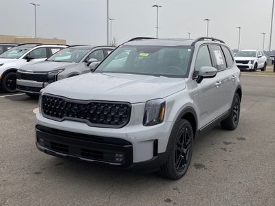 2025 Kia Telluride SX X-Line