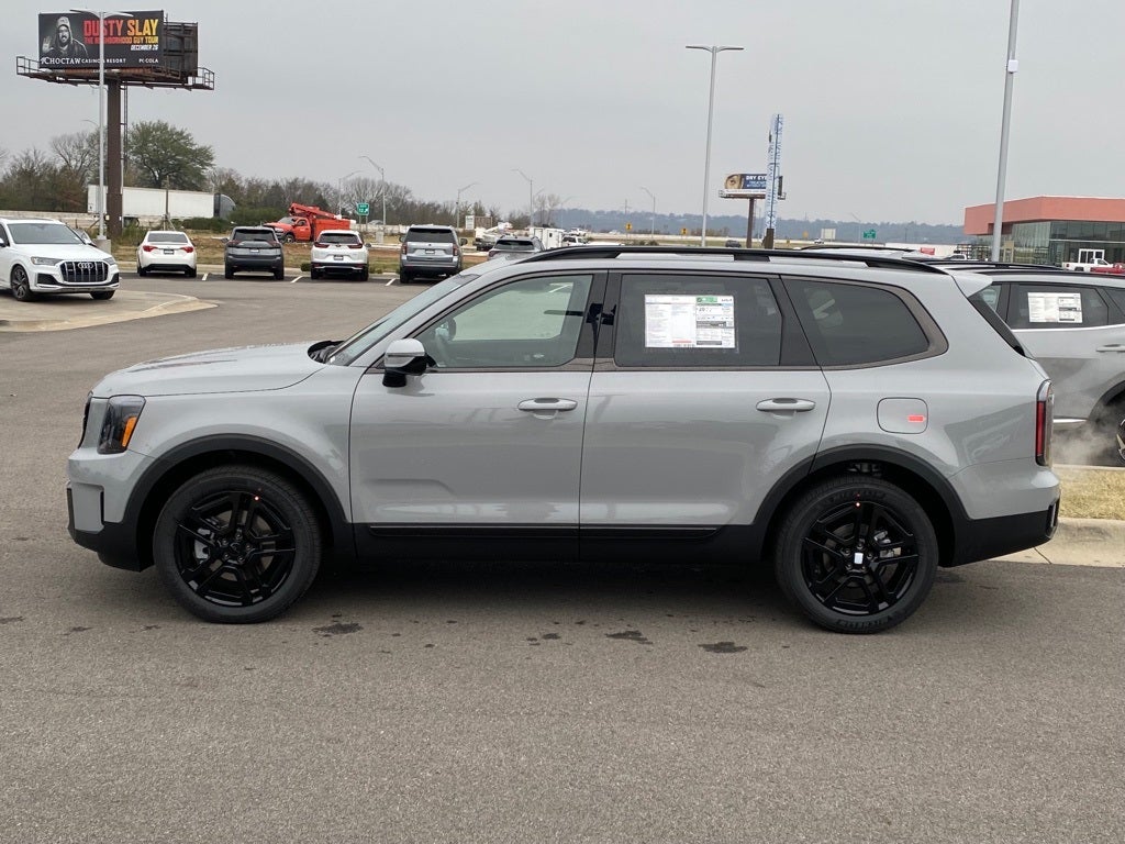 2025 Kia Telluride SX X-Line