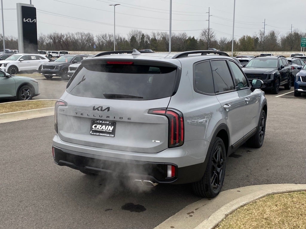 2025 Kia Telluride SX X-Line