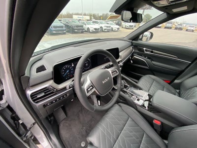 2025 Kia Telluride SX X-Line