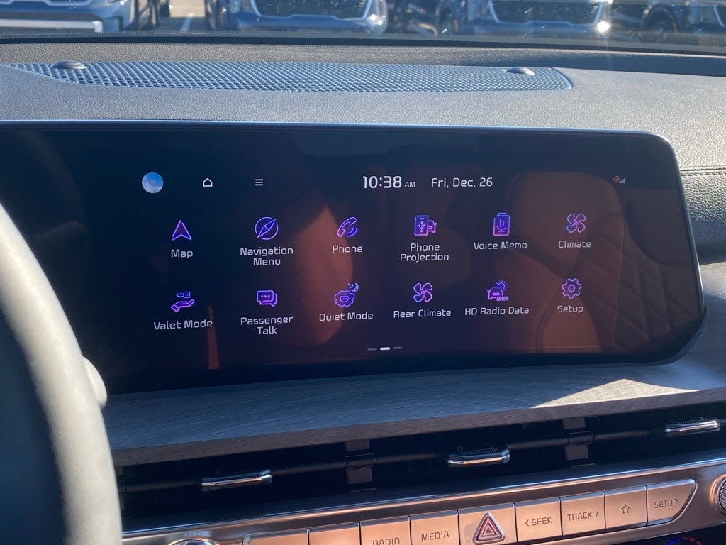 2025 Kia Telluride SX X-Line