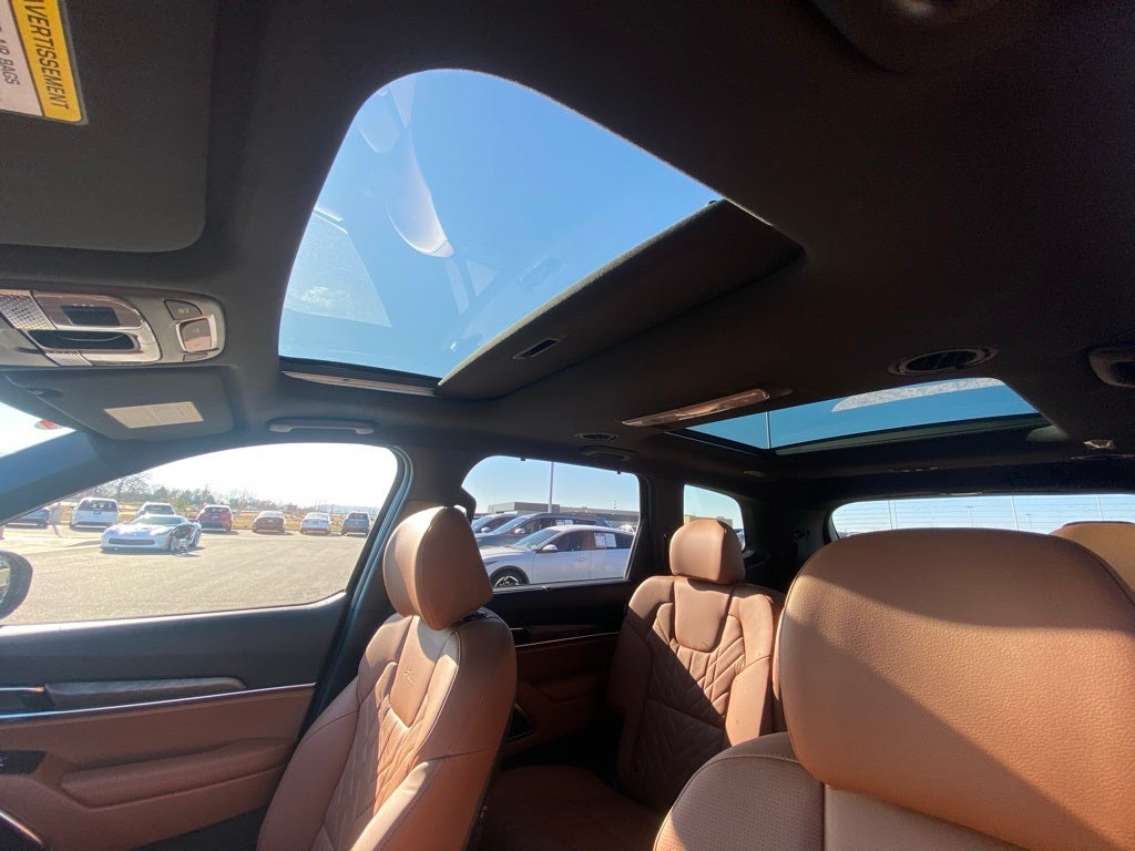 2025 Kia Telluride SX X-Line