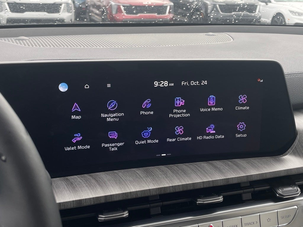 2025 Kia Telluride SX-Prestige