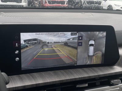 2025 Kia Telluride SX-Prestige