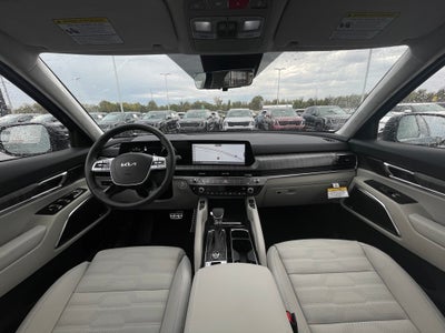 2025 Kia Telluride SX-Prestige