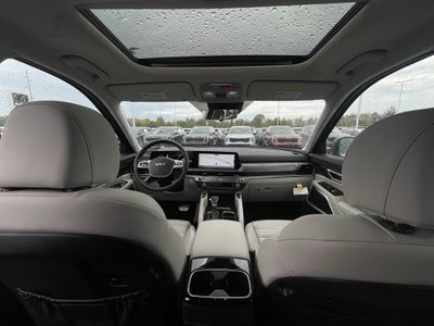 2025 Kia Telluride SX-Prestige