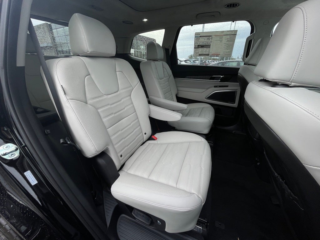 2025 Kia Telluride SX-Prestige