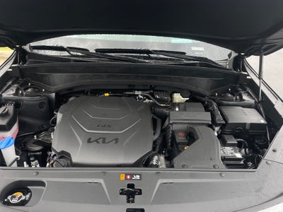 2025 Kia Telluride SX-Prestige