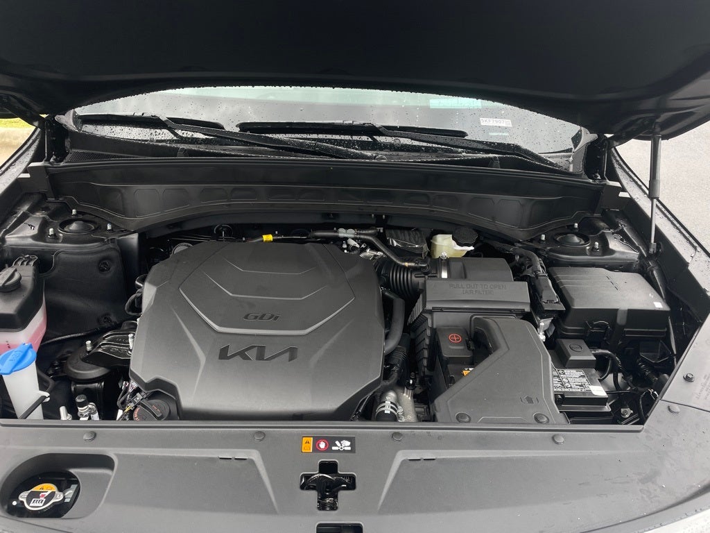 2025 Kia Telluride SX-Prestige