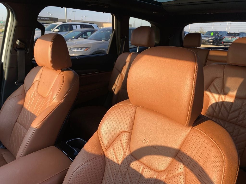 2025 Kia Telluride SX X-Line