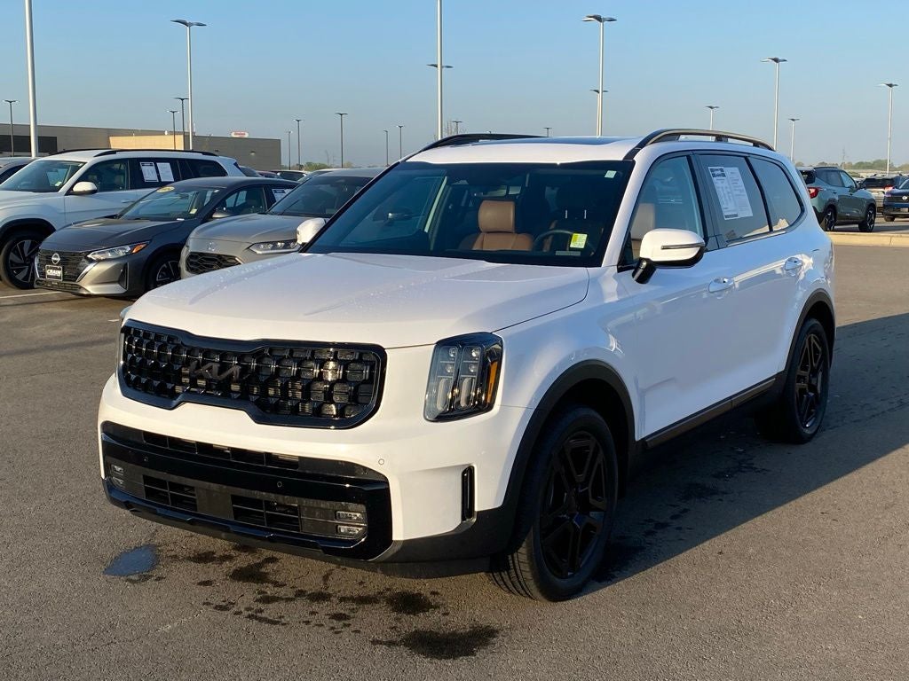 2025 Kia Telluride SX X-Line