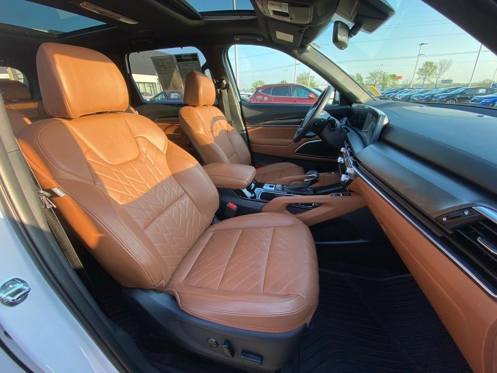 2025 Kia Telluride SX X-Line