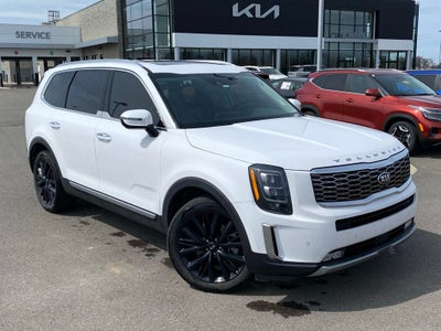 2021 Kia Telluride SX