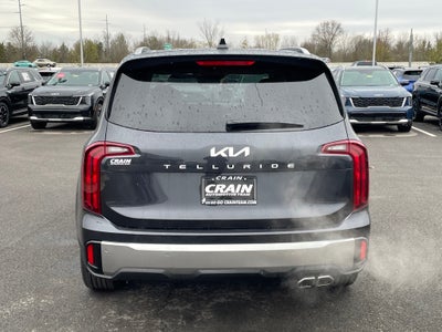 2025 Kia Telluride S