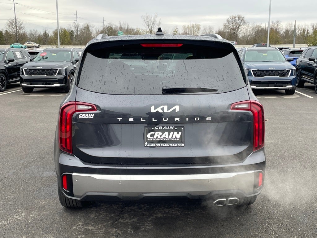 2025 Kia Telluride S