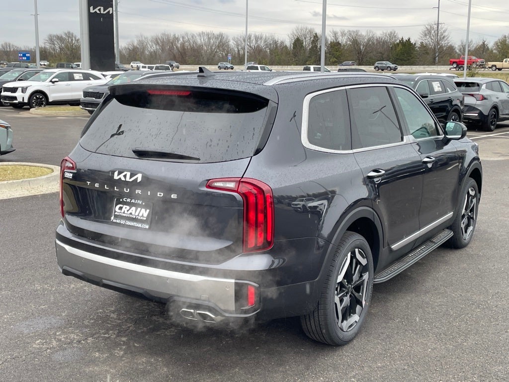2025 Kia Telluride S