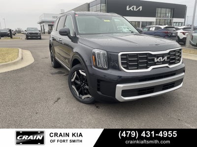 2025 Kia Telluride S