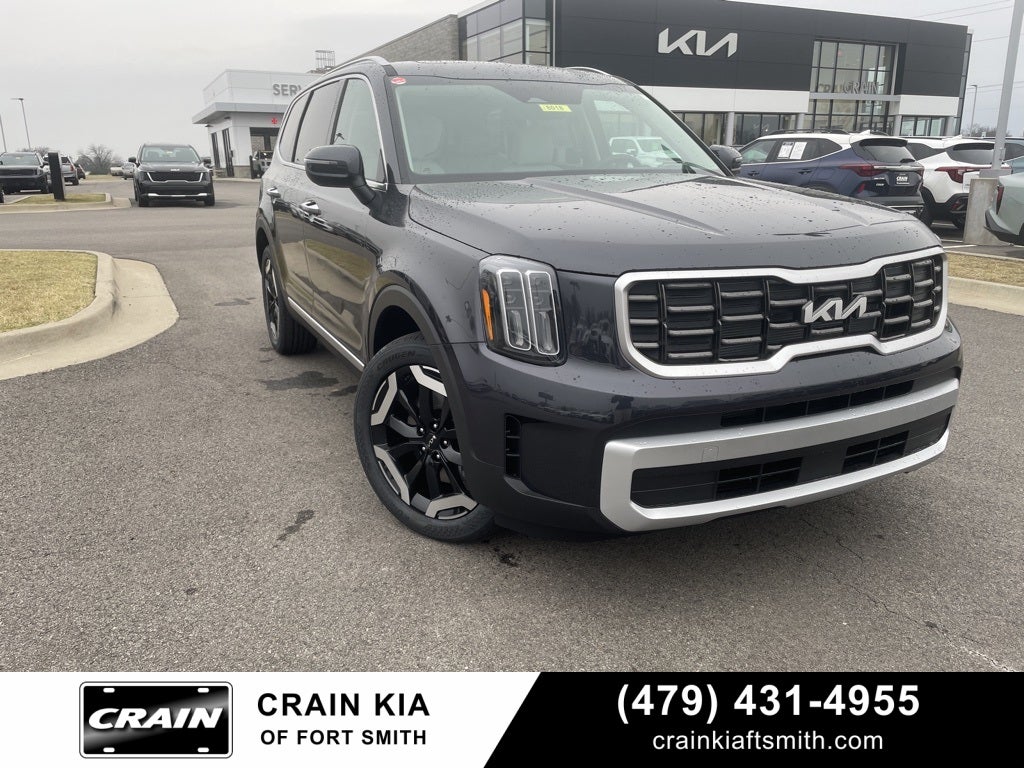 2025 Kia Telluride S