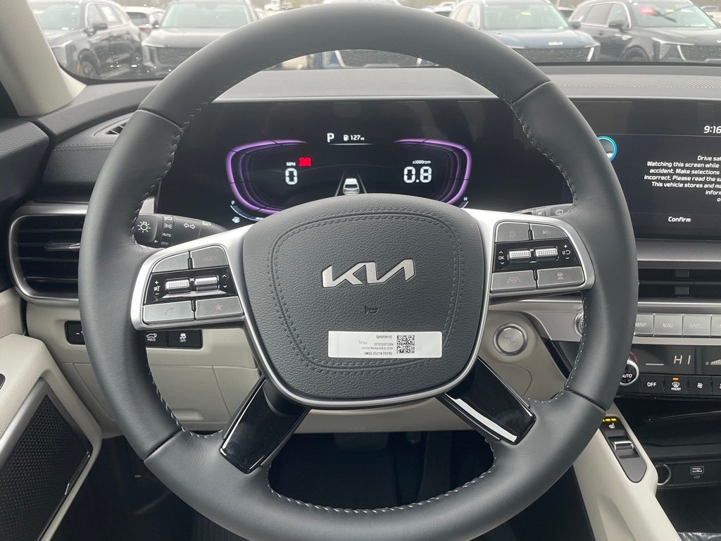 2025 Kia Telluride S