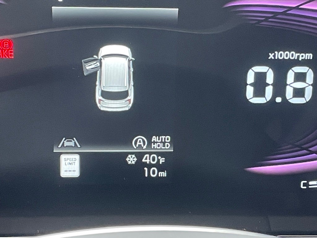 2025 Kia Telluride S