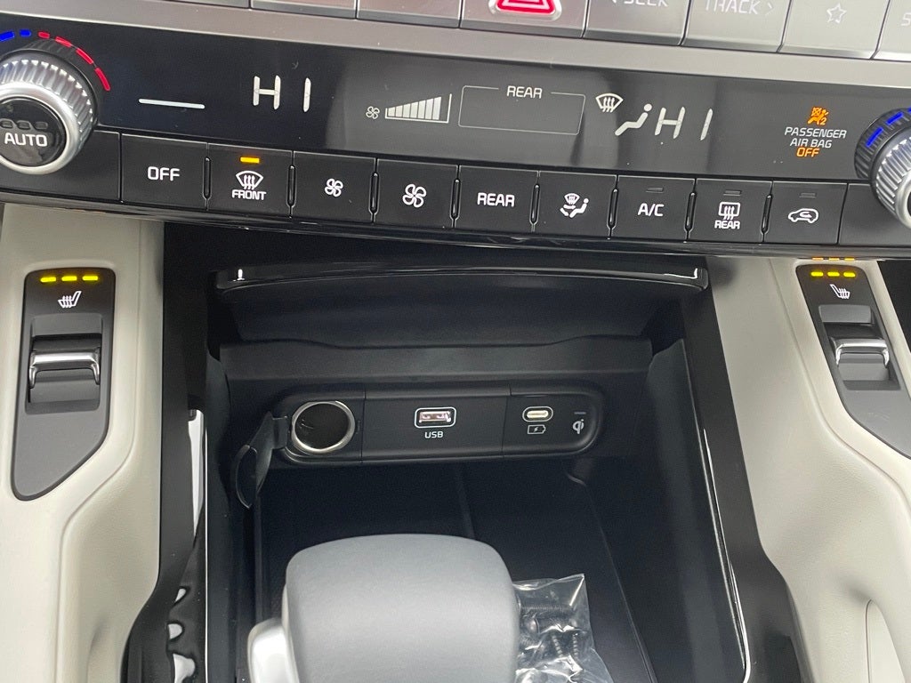 2025 Kia Telluride S