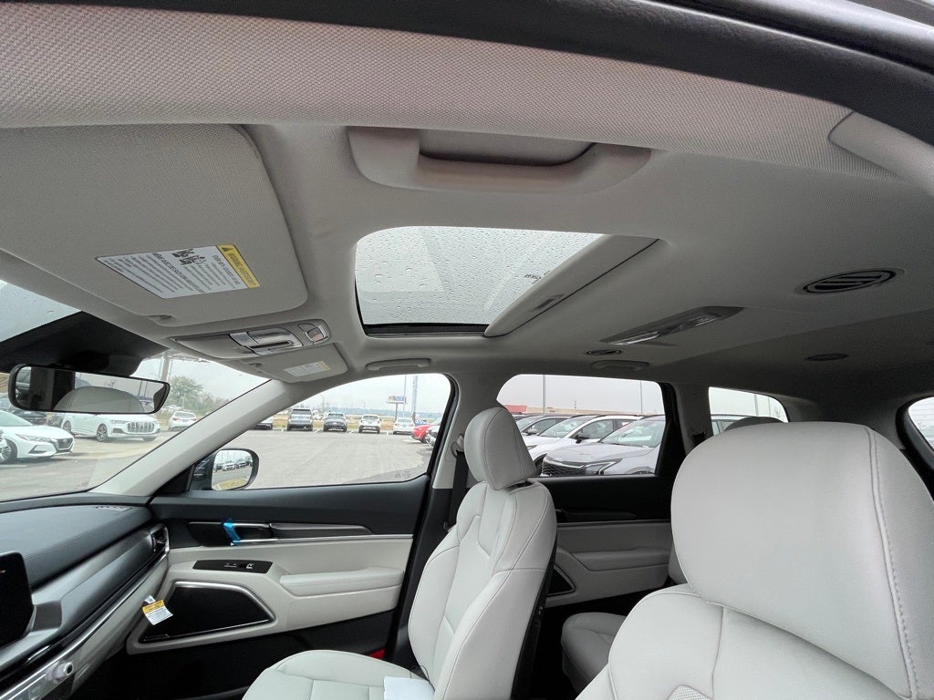 2025 Kia Telluride S