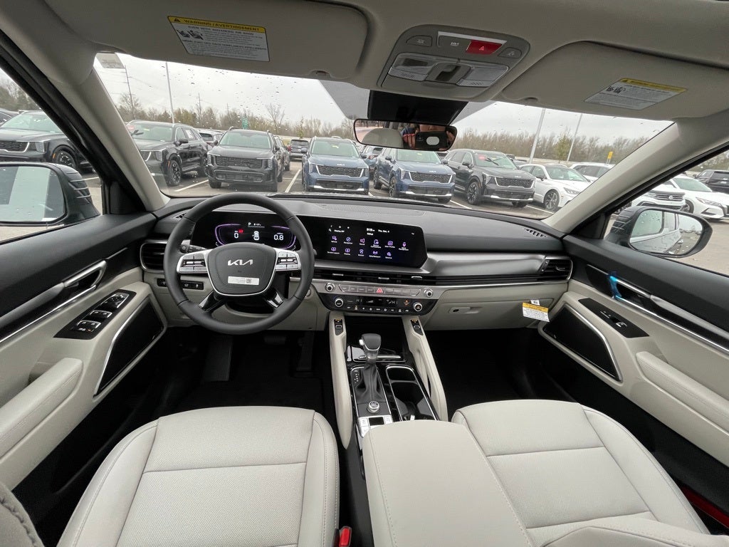 2025 Kia Telluride S