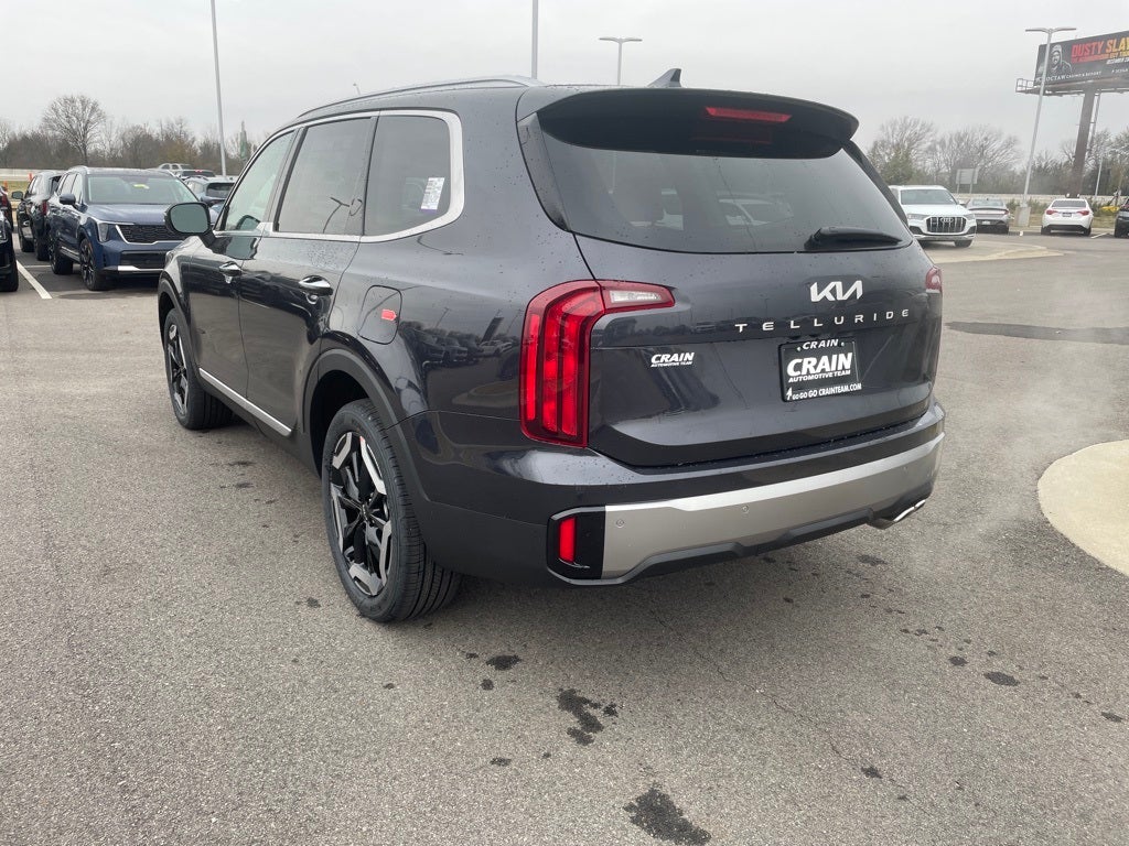 2025 Kia Telluride S