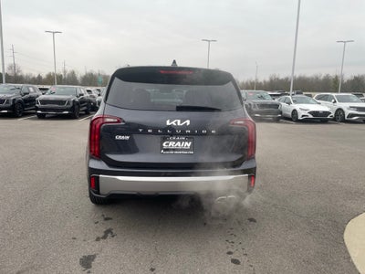 2025 Kia Telluride S