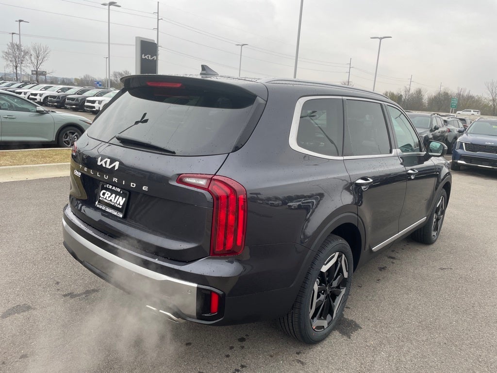 2025 Kia Telluride S